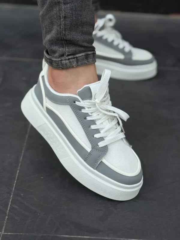 basket casual homme