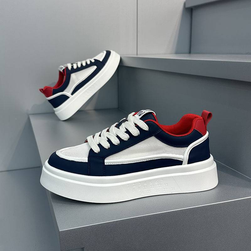 basket casual homme
