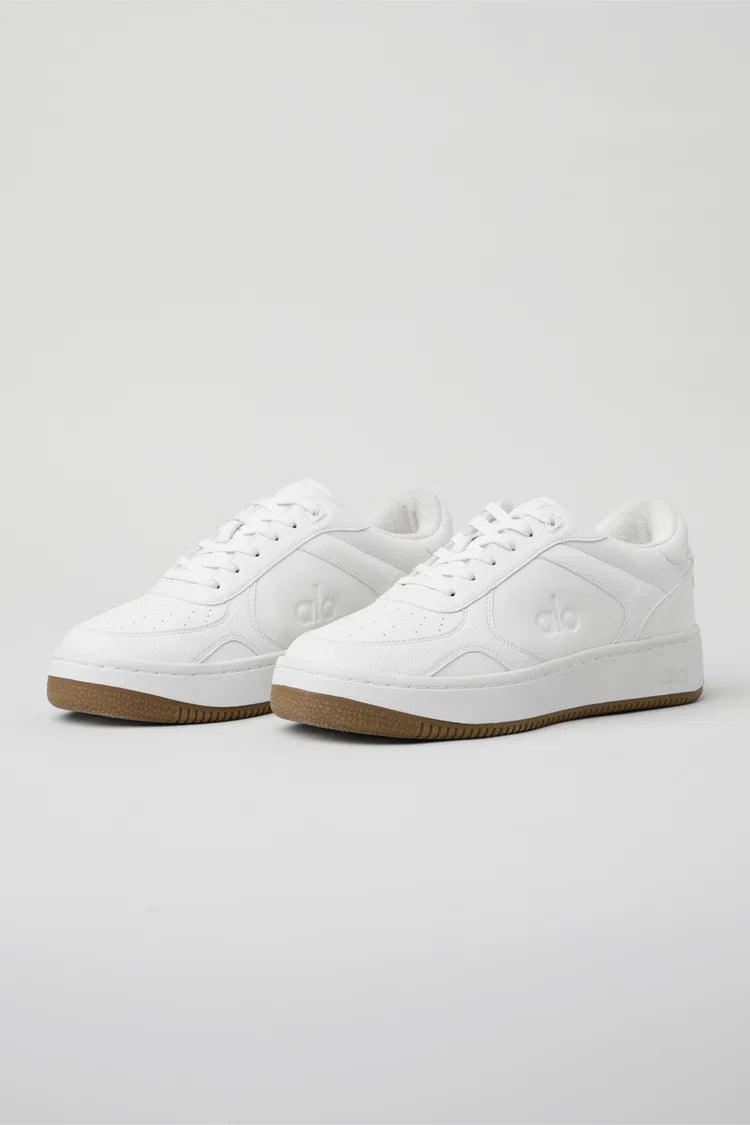 Baskets Alo blanche