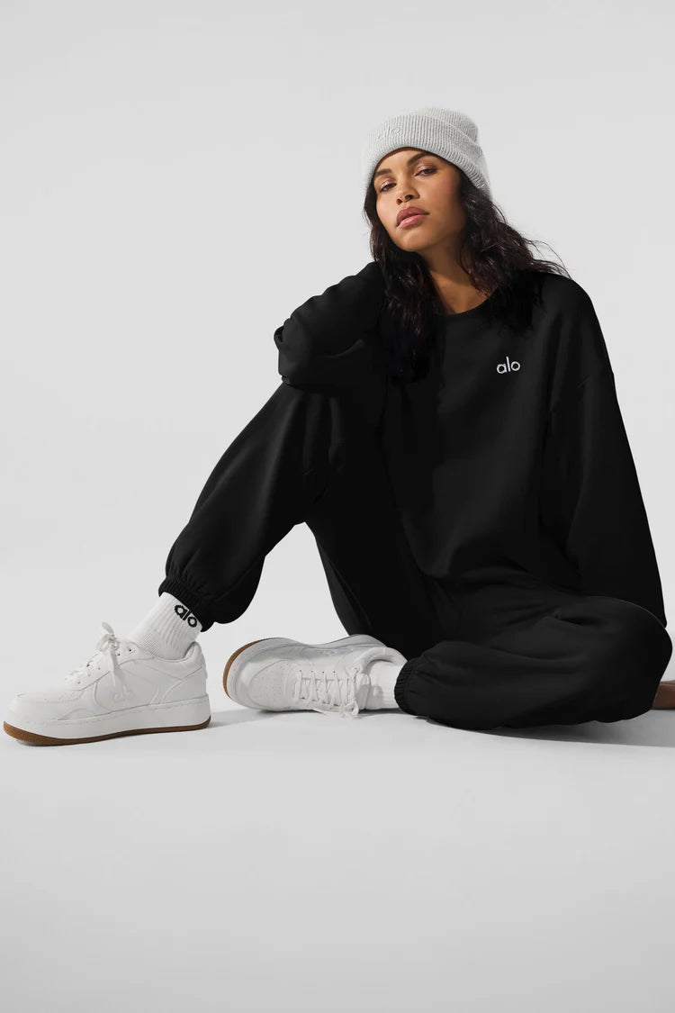 Baskets Alo blanche