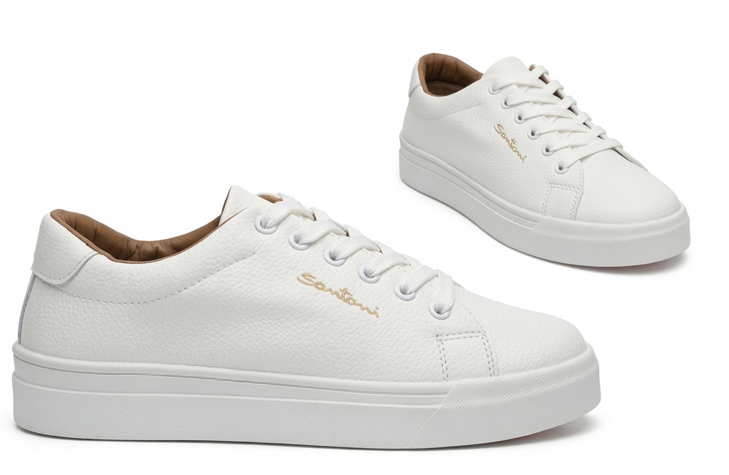 chaussure santoni homme