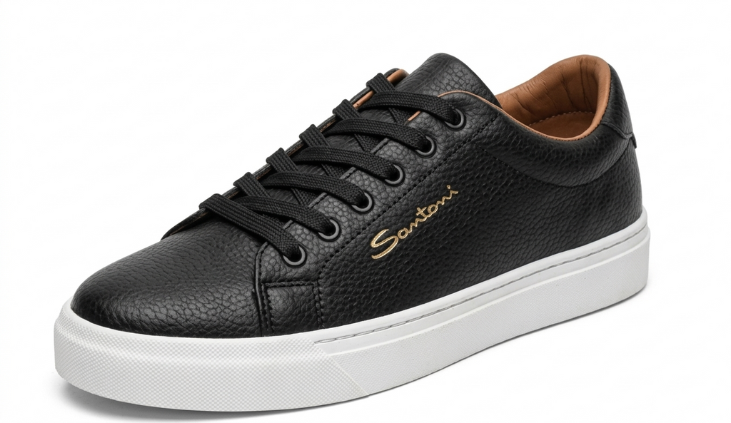 chaussure santoni homme