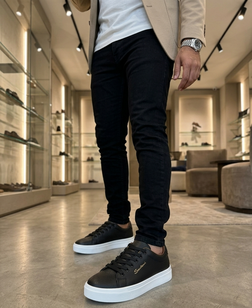 chaussure santoni homme