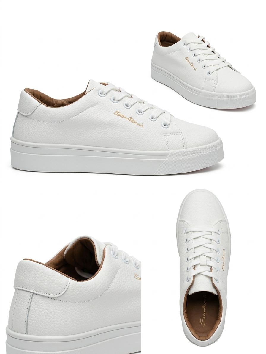 chaussure santoni homme