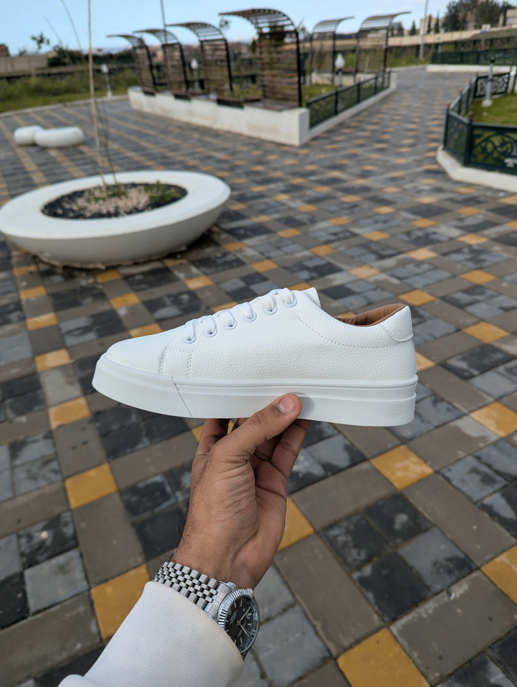 chaussure santoni homme