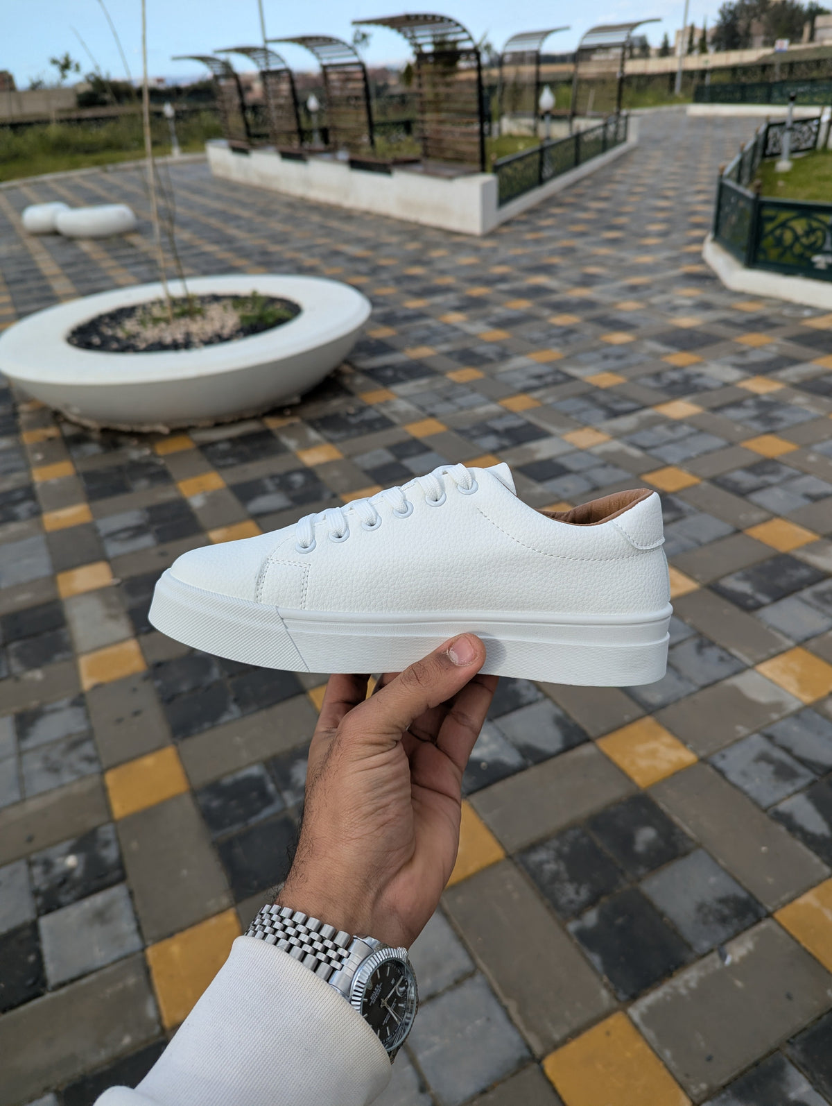 chaussure santoni homme