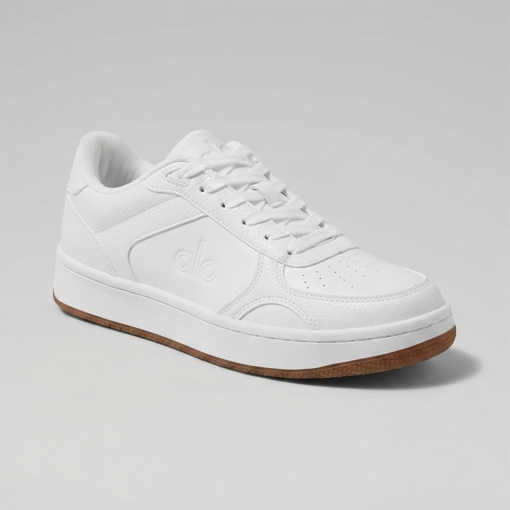 Baskets Alo blanche
