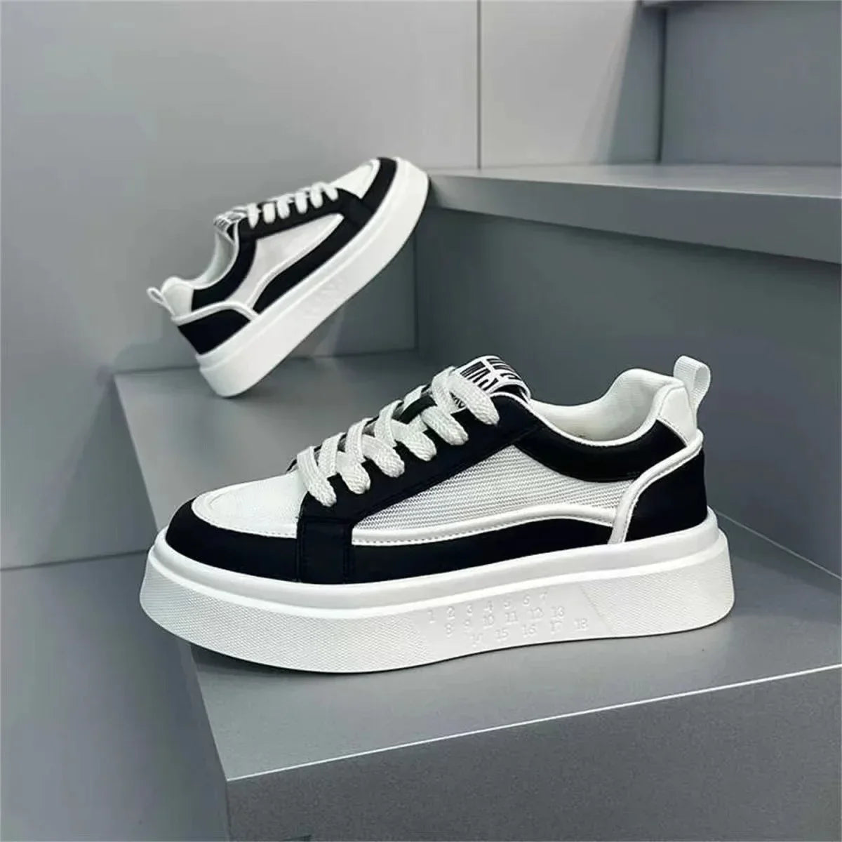 basket casual homme